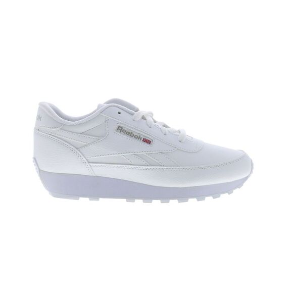 Reebok Shoes - Reebok Womens Classic Renaissance White Shoes (NWT)